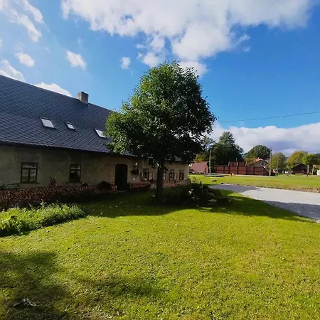 Rozcestí, Z Gruntu Dobré Přespání Apartamento Dolní Moravice