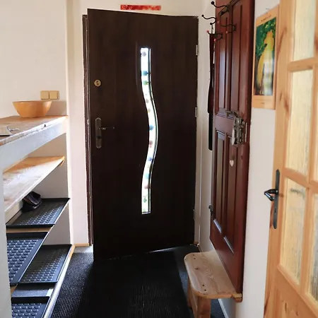 Rozcesti, Z Gruntu Dobre Prespani דירה Dolní Moravice
