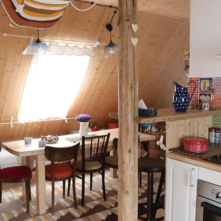 Apartamento Rozcestí, Z Gruntu Dobré Přespání