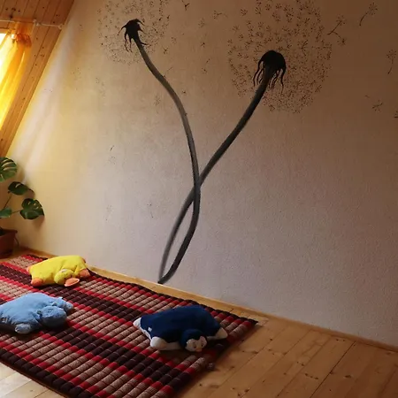 Rozcestí, Z Gruntu Dobré Přespání Apartamento *