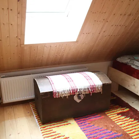 Apartamento Rozcestí, Z Gruntu Dobré Přespání *