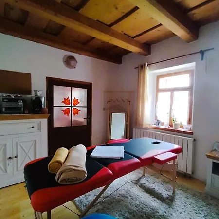 Rozcesti, Z Gruntu Dobre Prespani Dolní Moravice