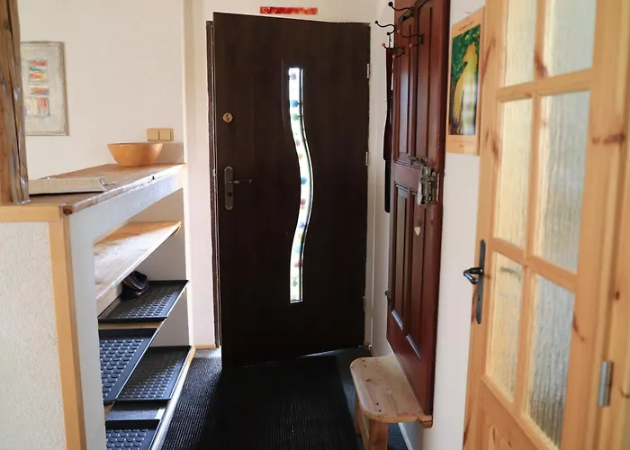 Rozcesti, Z Gruntu Dobre Prespani Apartament Dolní Moravice