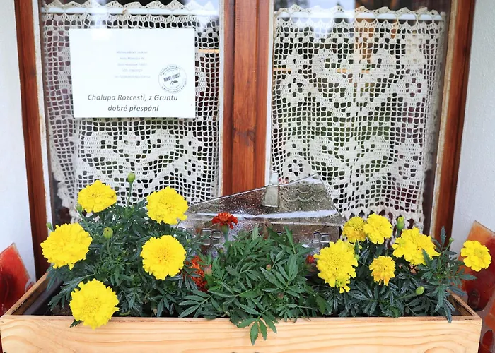 Rozcesti, Z Gruntu Dobre Prespani Dolní Moravice